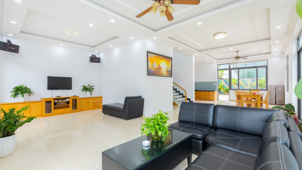 Villa Vũng Tàu Bãi Sau - 12 Kim Ngân -  VT0002