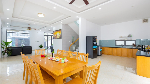 Villa Vũng Tàu Bãi Sau - 12 Kim Ngân -  VT0002