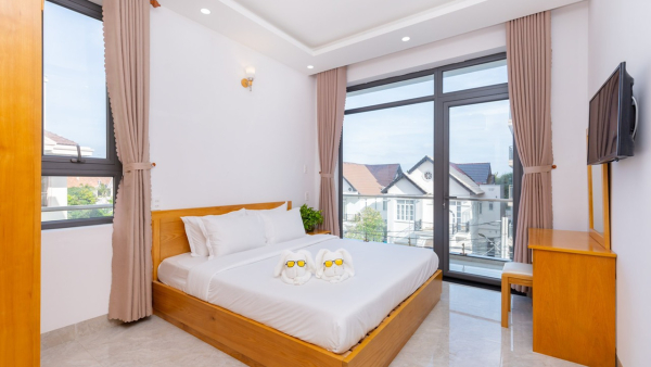 Villa Vũng Tàu Bãi Sau - 12 Kim Ngân -  VT0002