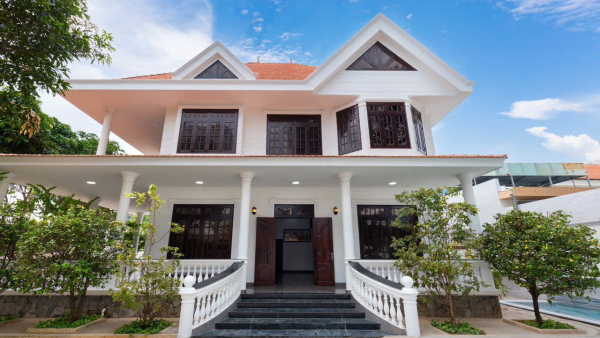 Villa Vũng Tàu Bãi Sau - C31 Hồ Quý Ly -  VT0005