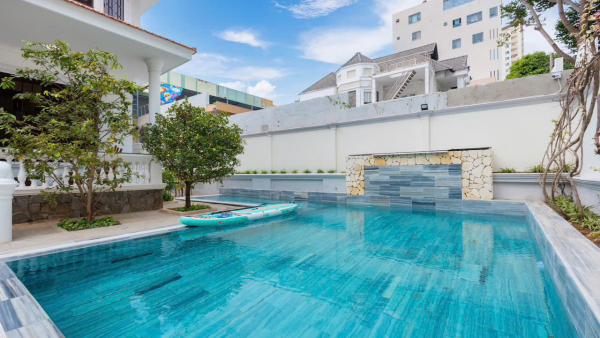 Villa Vũng Tàu Bãi Sau - C31 Hồ Quý Ly -  VT0005