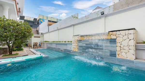 Villa Vũng Tàu Bãi Sau - C31 Hồ Quý Ly -  VT0005