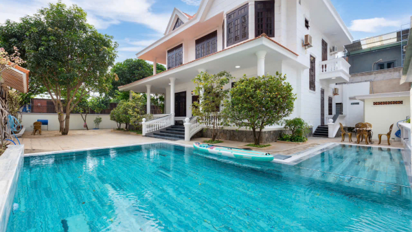 Villa Vũng Tàu Bãi Sau - C31 Hồ Quý Ly -  VT0005