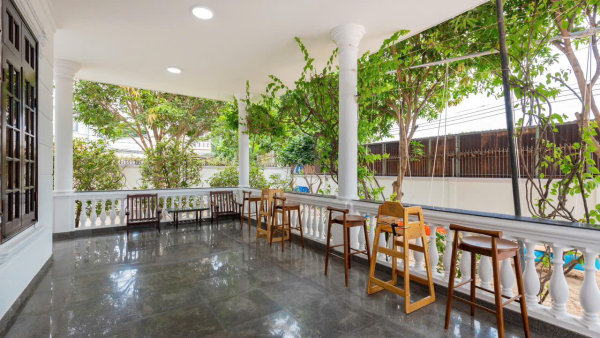 Villa Vũng Tàu Bãi Sau - C31 Hồ Quý Ly -  VT0005