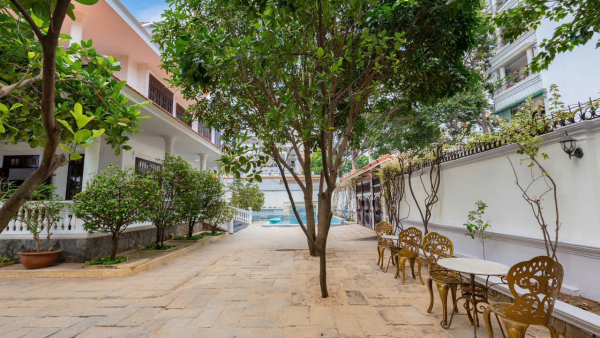 Villa Vũng Tàu Bãi Sau - C31 Hồ Quý Ly -  VT0005