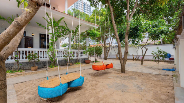 Villa Vũng Tàu Bãi Sau - C31 Hồ Quý Ly -  VT0005