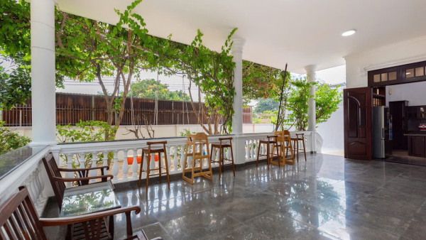 Villa Vũng Tàu Bãi Sau - C31 Hồ Quý Ly -  VT0005