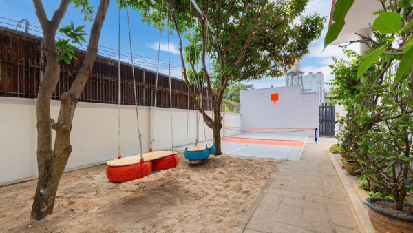 Villa Vũng Tàu Bãi Sau - C31 Hồ Quý Ly -  VT0005