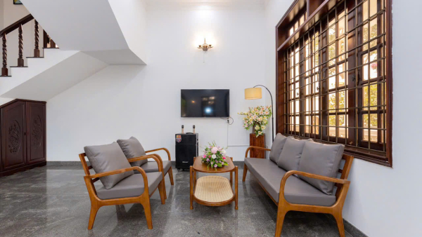 Villa Vũng Tàu Bãi Sau - C31 Hồ Quý Ly -  VT0005