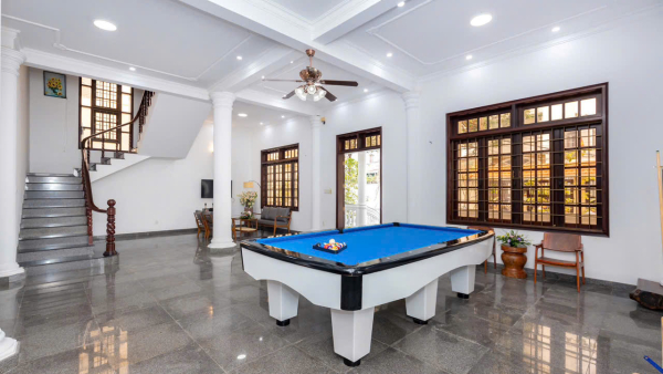 Villa Vũng Tàu Bãi Sau - C31 Hồ Quý Ly -  VT0005