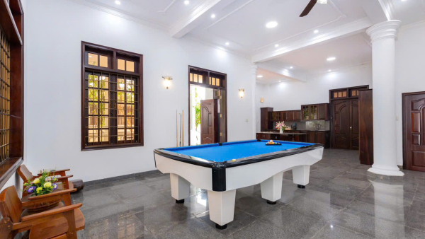 Villa Vũng Tàu Bãi Sau - C31 Hồ Quý Ly -  VT0005