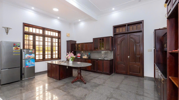 Villa Vũng Tàu Bãi Sau - C31 Hồ Quý Ly -  VT0005