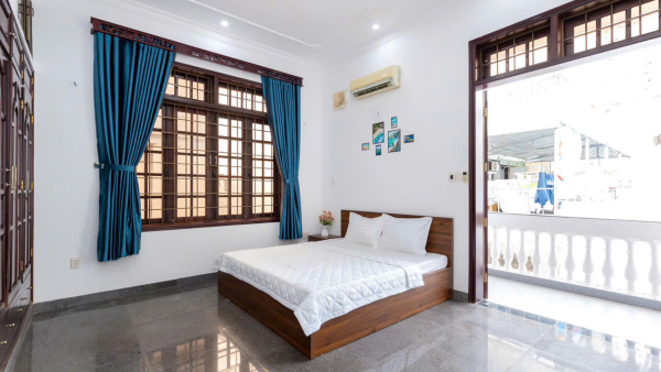 Villa Vũng Tàu Bãi Sau - C31 Hồ Quý Ly -  VT0005