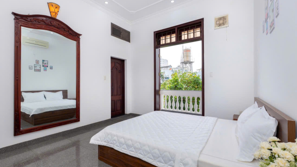Villa Vũng Tàu Bãi Sau - C31 Hồ Quý Ly -  VT0005