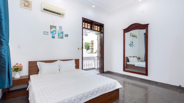 Villa Vũng Tàu Bãi Sau - C31 Hồ Quý Ly -  VT0005
