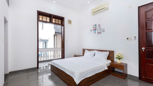 Villa Vũng Tàu Bãi Sau - C31 Hồ Quý Ly -  VT0005