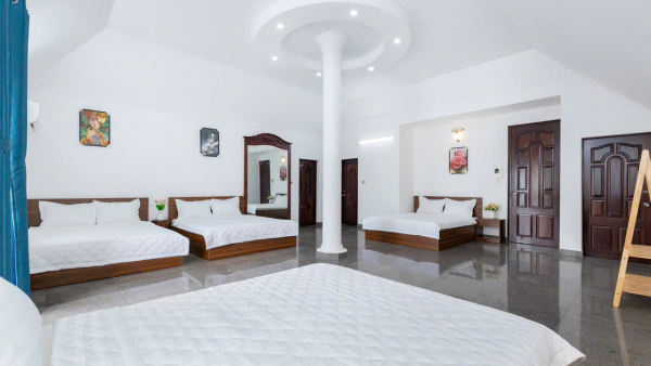 Villa Vũng Tàu Bãi Sau - C31 Hồ Quý Ly -  VT0005
