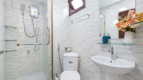 Villa Vũng Tàu Bãi Sau - C31 Hồ Quý Ly -  VT0005