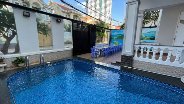 Villa Vũng Tàu Bãi Sau - 4 Kim Ngân -  VT0006