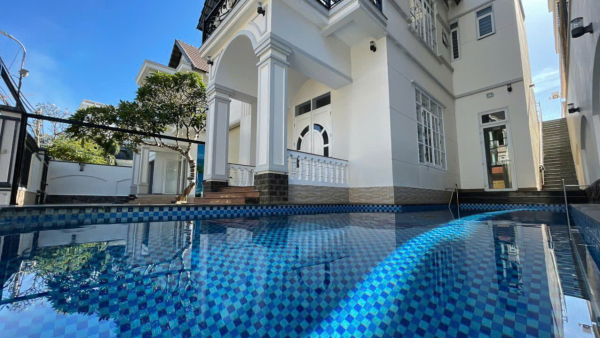 Villa Vũng Tàu Bãi Sau - 4 Kim Ngân -  VT0006