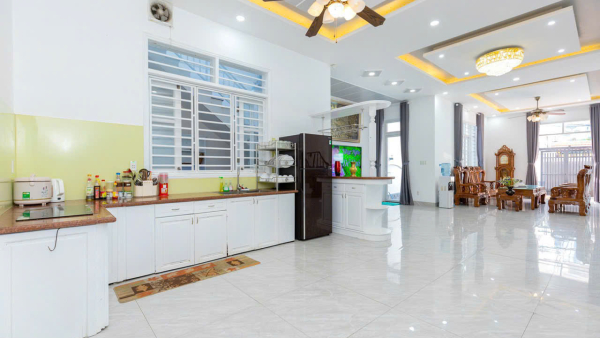 Villa Vũng Tàu Bãi Sau - 4 Kim Ngân -  VT0006