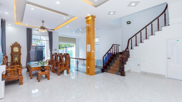 Villa Vũng Tàu Bãi Sau - 4 Kim Ngân -  VT0006