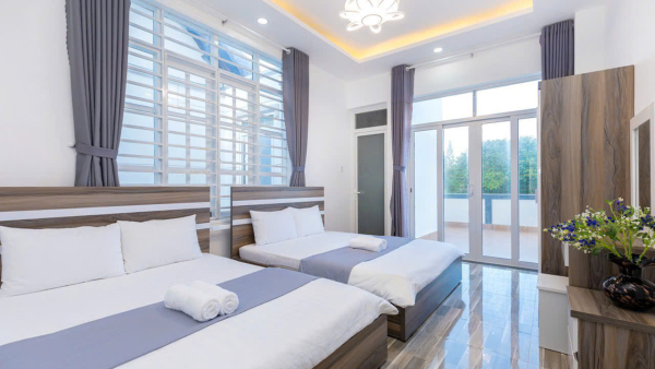 Villa Vũng Tàu Bãi Sau - 4 Kim Ngân -  VT0006