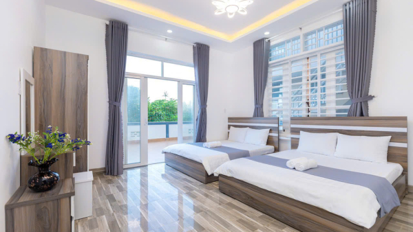 Villa Vũng Tàu Bãi Sau - 4 Kim Ngân -  VT0006