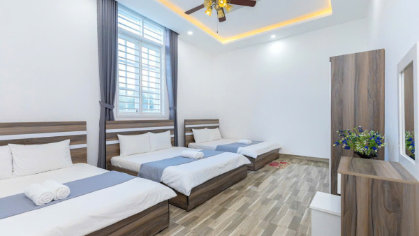 Villa Vũng Tàu Bãi Sau - 4 Kim Ngân -  VT0006