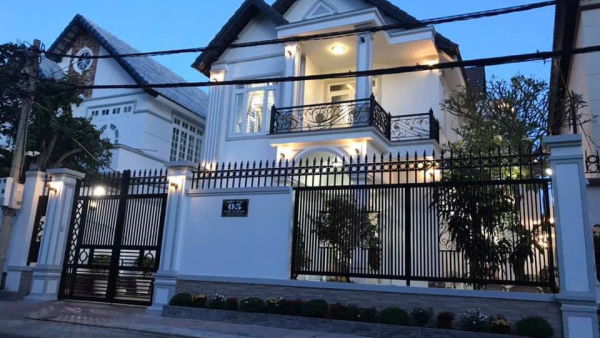 Villa Vũng Tàu Bãi Sau - 5 Kim Ngân -  VT0007