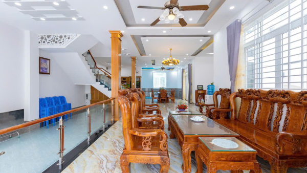 Villa Vũng Tàu Bãi Sau - 5 Kim Ngân -  VT0007