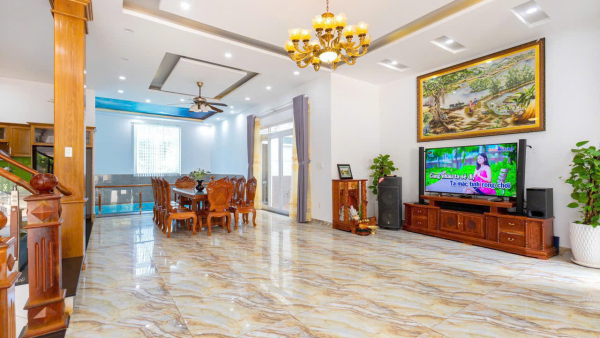 Villa Vũng Tàu Bãi Sau - 5 Kim Ngân -  VT0007