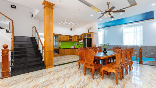 Villa Vũng Tàu Bãi Sau - 5 Kim Ngân -  VT0007