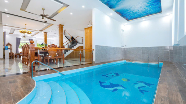 Villa Vũng Tàu Bãi Sau - 5 Kim Ngân -  VT0007