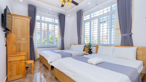 Villa Vũng Tàu Bãi Sau - 5 Kim Ngân -  VT0007