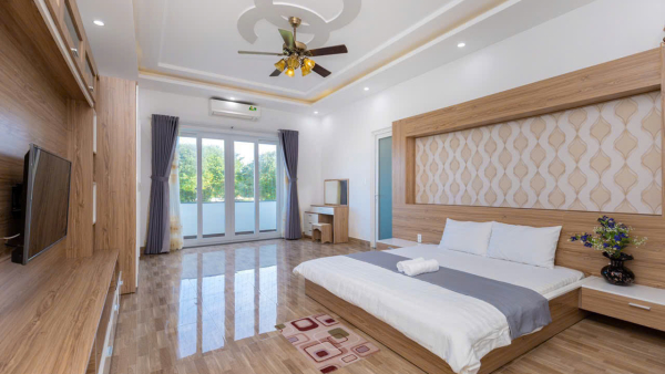 Villa Vũng Tàu Bãi Sau - 5 Kim Ngân -  VT0007