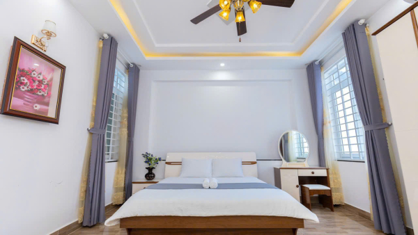 Villa Vũng Tàu Bãi Sau - 5 Kim Ngân -  VT0007