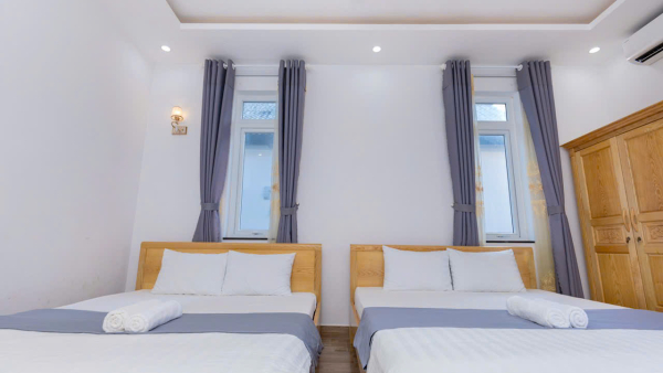 Villa Vũng Tàu Bãi Sau - 5 Kim Ngân -  VT0007