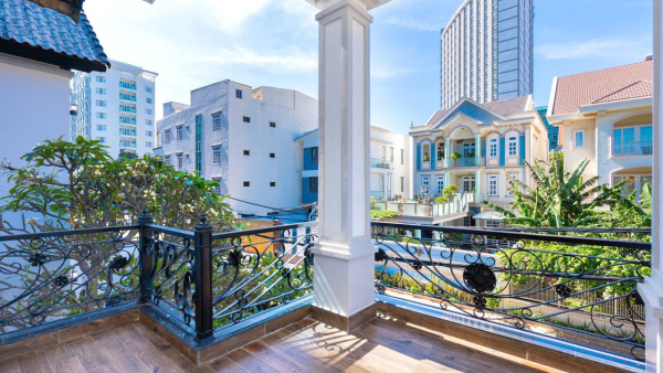 Villa Vũng Tàu Bãi Sau - 5 Kim Ngân -  VT0007