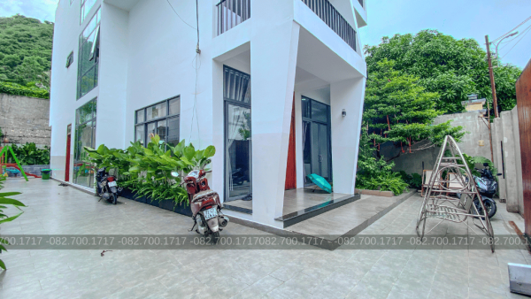 Villa Vũng Tàu Bãi Sau - 298/6A Phan Chu Trinh -  VT0008