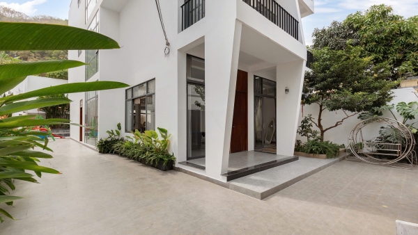Villa Vũng Tàu Bãi Sau - 298/6A Phan Chu Trinh -  VT0008