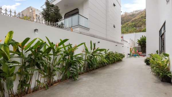 Villa Vũng Tàu Bãi Sau - 298/6A Phan Chu Trinh -  VT0008