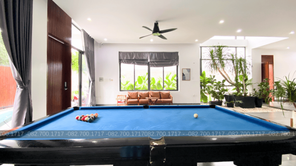Villa Vũng Tàu Bãi Sau - 298/6A Phan Chu Trinh -  VT0008