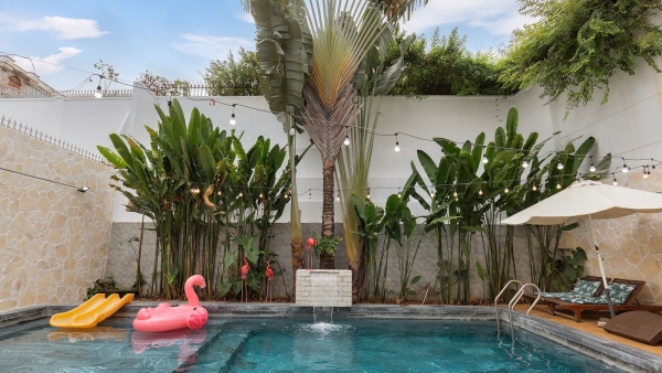 Villa Vũng Tàu Bãi Sau - 298/6A Phan Chu Trinh -  VT0008