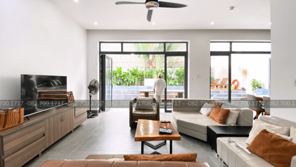 Villa Vũng Tàu Bãi Sau - 298/6A Phan Chu Trinh -  VT0008