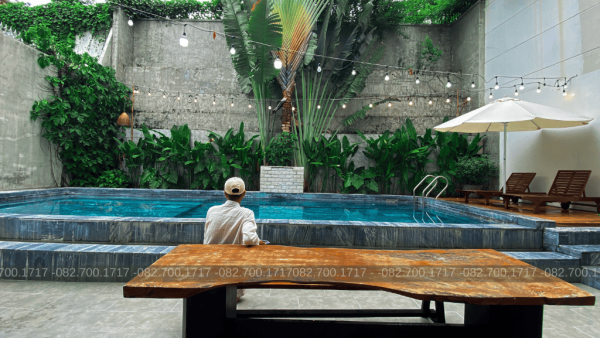 Villa Vũng Tàu Bãi Sau - 298/6A Phan Chu Trinh -  VT0008