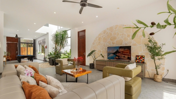 Villa Vũng Tàu Bãi Sau - 298/6A Phan Chu Trinh -  VT0008