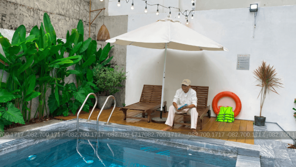 Villa Vũng Tàu Bãi Sau - 298/6A Phan Chu Trinh -  VT0008