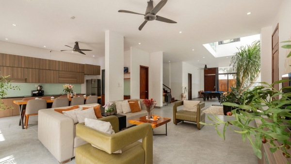 Villa Vũng Tàu Bãi Sau - 298/6A Phan Chu Trinh -  VT0008