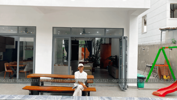 Villa Vũng Tàu Bãi Sau - 298/6A Phan Chu Trinh -  VT0008